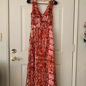 Brand new floral dress
